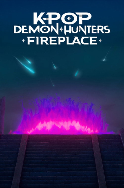 K-Pop Demon Hunters: Fireplace (2025)
