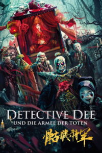 Detective Dee: The Skeleton General (2022) | NuengDee24