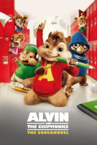 Alvin and the Chipmunks 2: The Squeakquel (2009) | NuengDee24