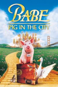 Babe 2: Pig in the City (1998) | NuengDee24
