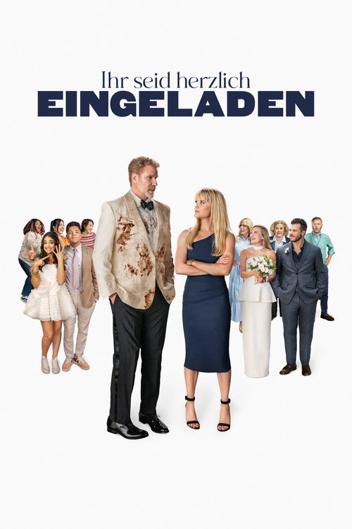 You're Cordially Invited (2025)