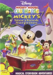 Mickey Mouse Clubhouse Mickey’s Storybook Surprises (2008) | NuengDee24