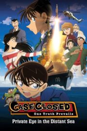 ฝ่าวิกฤติเรือรบมรณะ (Detective Conan the Movie: Private Eye in the Distant Sea 2013) | NuengDee24