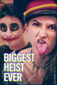 ปล้นมโหฬาร (2024) NETFLIX (Biggest Heist Ever 2024) | NuengDee24